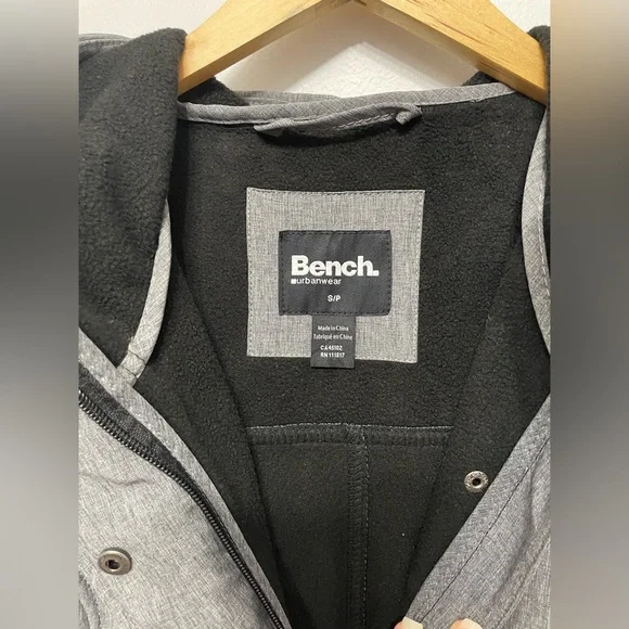 Bench | Jackets & Coats | Bench Everyday Long Waterproof Softshell ...